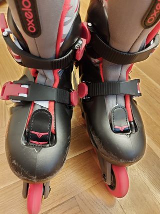 Patines niños Roller Play 5
