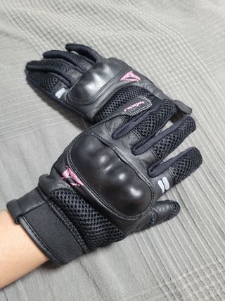 Guantes para moto Quarter Mile Mujer