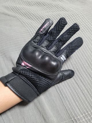 Guantes para moto Quarter Mile Mujer