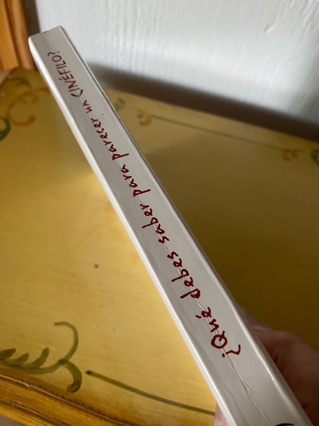 Libro per cinefili scritto da JESUS Palacios