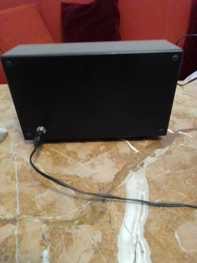 Reloj eléctrico años 60