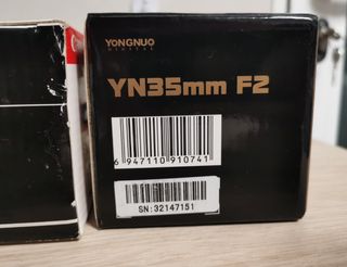 Canon Eos450D con 3 objetivos