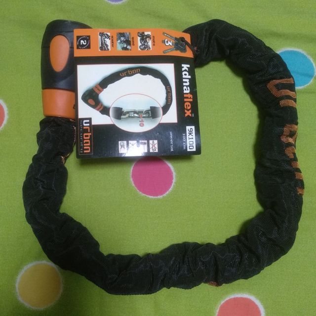 Cadena moto kdnaflex 100 cm