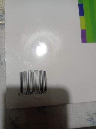 Libro geografía i historia