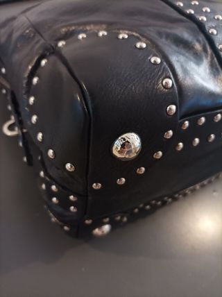 Espectacular bolso Prada