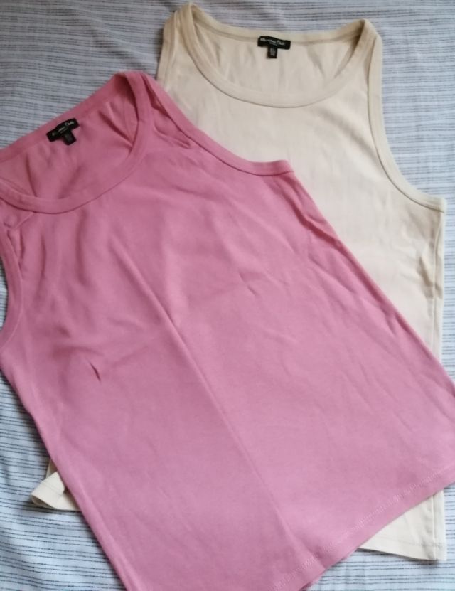 camisetas de Algodón