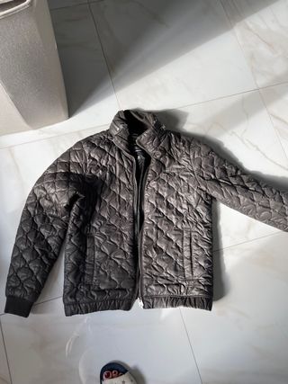 Chaqueta parka g-star raw perfecto estado verde