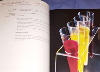 Libro Repostería y pastelería con Thermomix