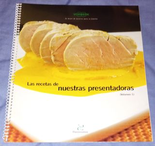 Libro Repostería y pastelería con Thermomix