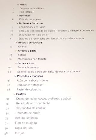 Libro Repostería y pastelería con Thermomix