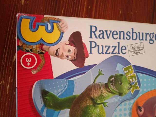 Puzzle Toy story