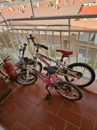 Vendo Bicicleta Conor