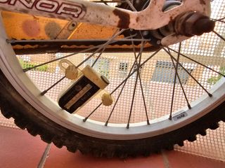 Vendo Bicicleta Conor