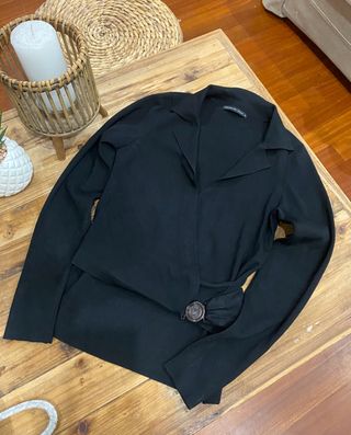 Chaqueta Cruzada Purificación Garcia