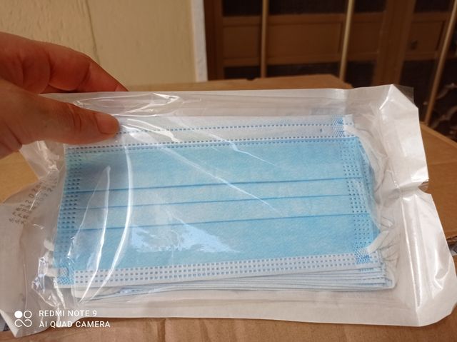 1000 mascherine chirurgiche