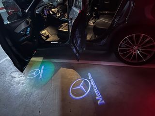 Mercedes-Benz GLC SUV (253) 2016