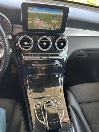 Mercedes-Benz GLC SUV (253) 2016