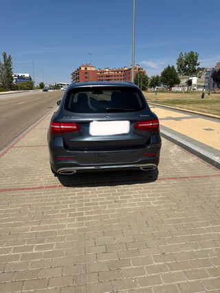 Mercedes-Benz GLC SUV (253) 2016