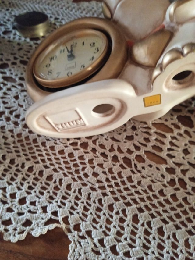 Elefante orologio Thun