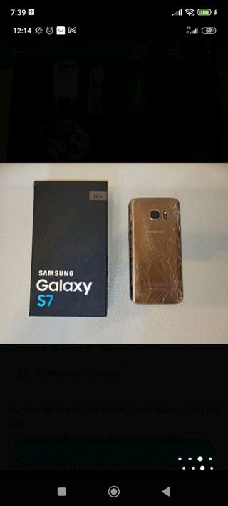 Samsung Galaxy s 7