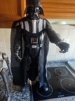 Lote Figuras Gigantes Star Wars
