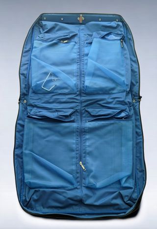 Maleta portatrajes Lanvin 100% original