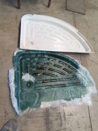 se hacen piezas para auto caravana y se reparan