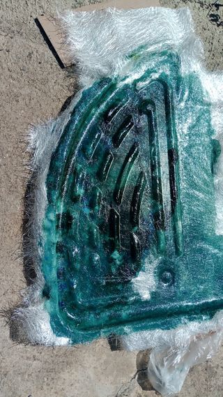 se hacen piezas para auto caravana y se reparan