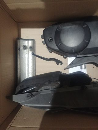 Despiece tapas X-max 125 / 250
