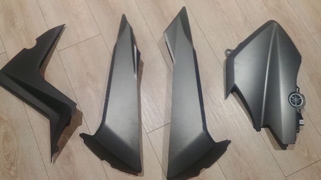 Despiece tapas X-max 125 / 250