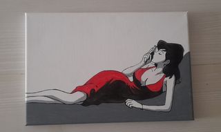 Fujiko/ Margot