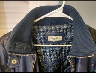 Chaqueta piel casi nueva