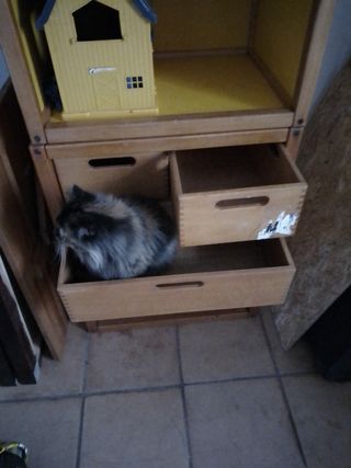 cama litera casa artesana