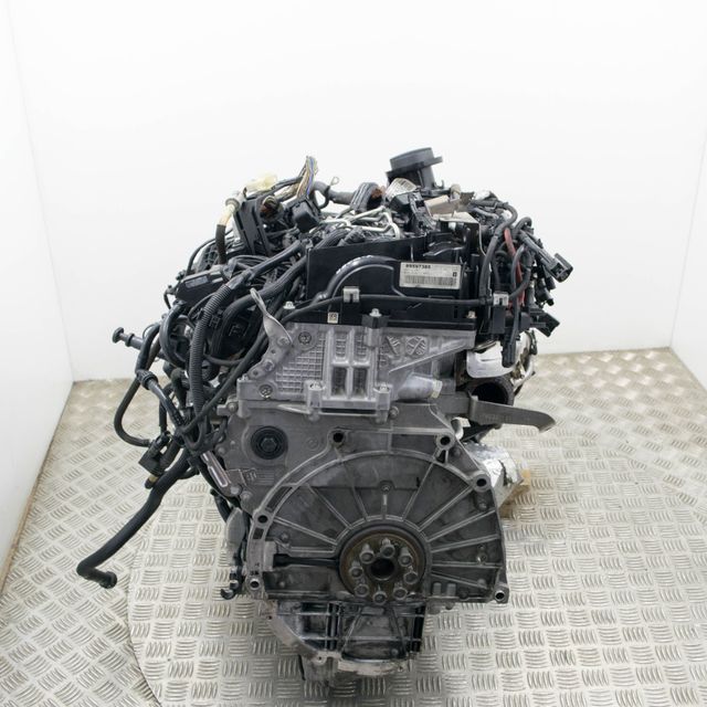 N47D20D Motor BMW Serie 5 (F10) 2.0d 160kw