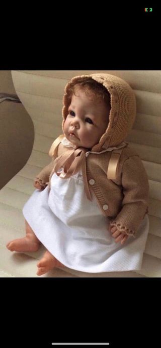 Muñeco reborn