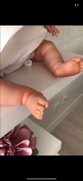 Muñeco reborn