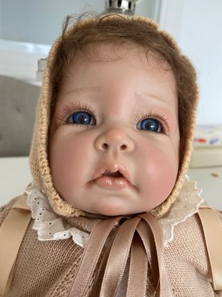 Muñeco reborn