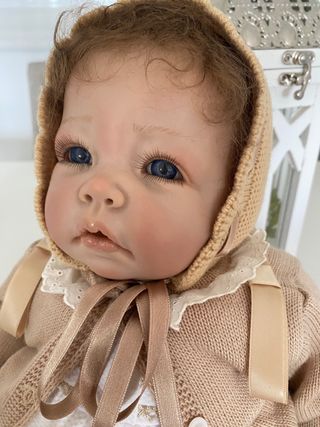 Muñeco reborn