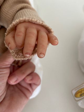 Muñeco reborn