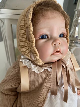 Muñeco reborn