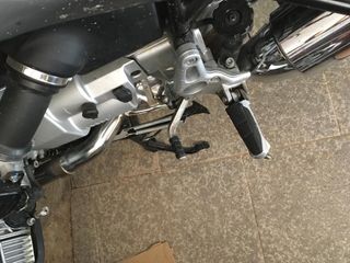 BMW R850R Limited Edition