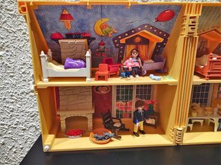 Playmobil 5763 4145 Casa de Muñecas Maletín