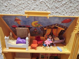 Playmobil 5763 4145 Casa de Muñecas Maletín
