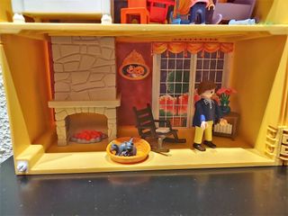 Playmobil 5763 4145 Casa de Muñecas Maletín