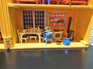 Playmobil 5763 4145 Casa de Muñecas Maletín