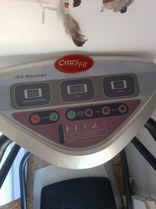 Maquina vibratoria