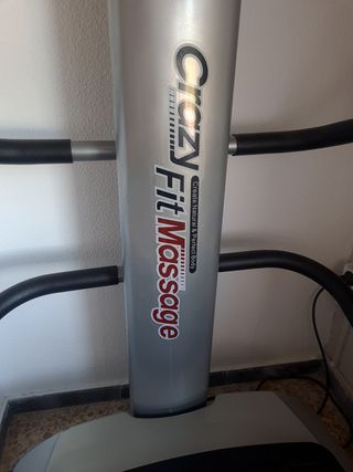 Maquina vibratoria