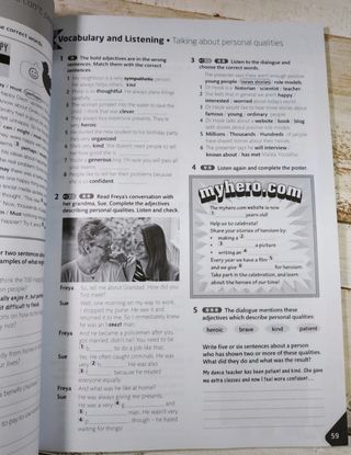 Together Workbook 3 ESO