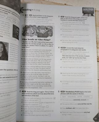 Together Workbook 3 ESO