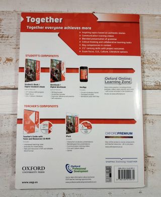 Together Workbook 3 ESO